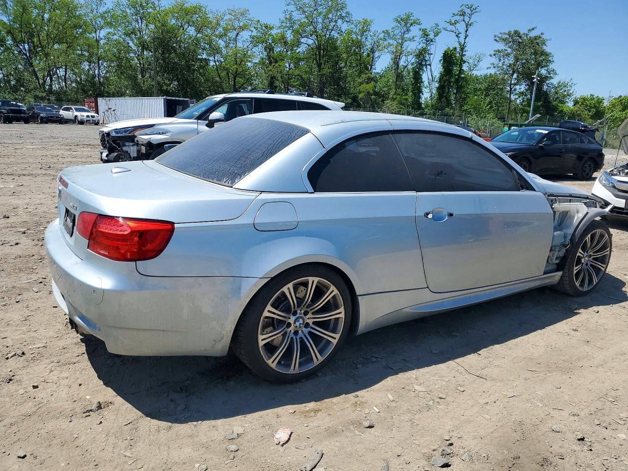 2011 BMW M3