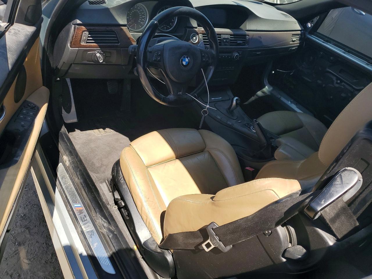 2011 BMW M3
