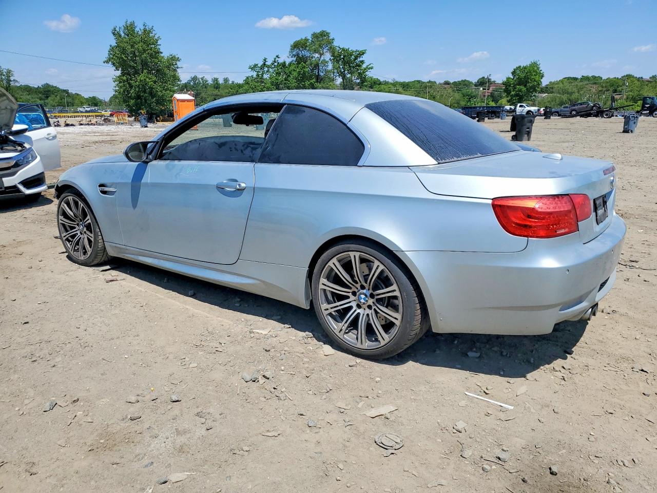2011 BMW M3