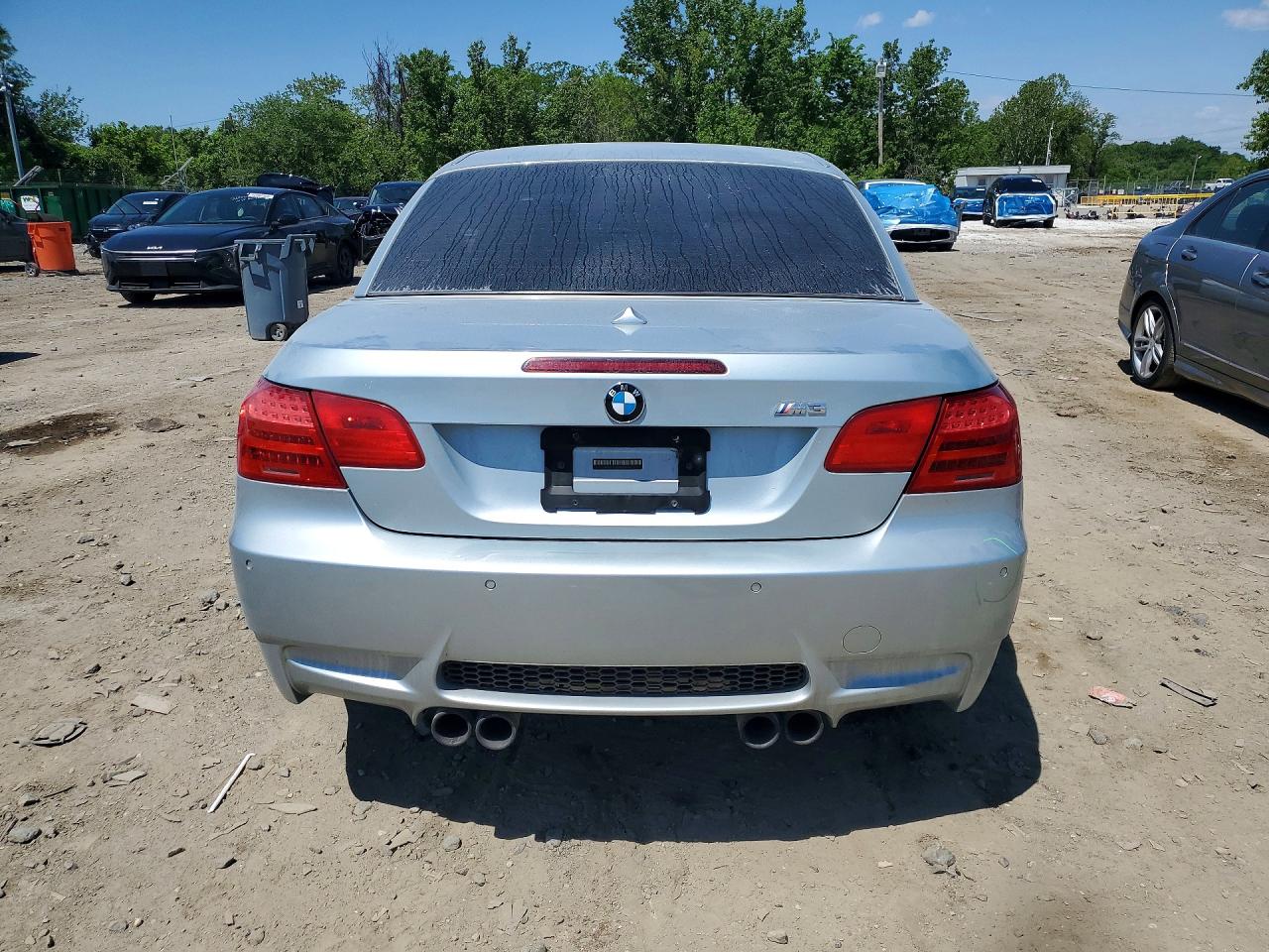 2011 BMW M3