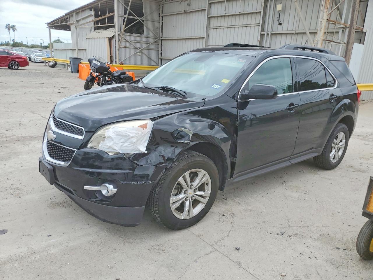 2014 CHEVROLET EQUINOX