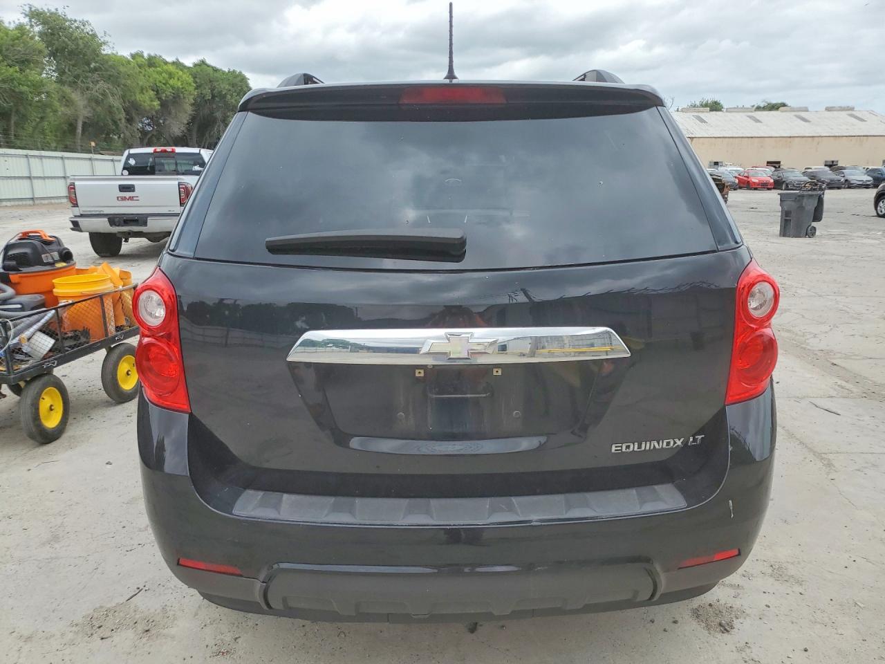 2014 CHEVROLET EQUINOX
