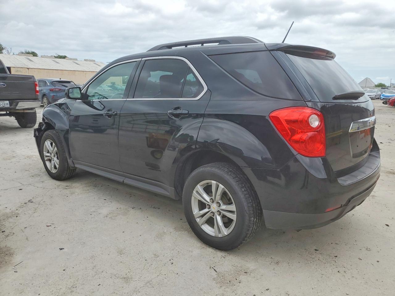 2014 CHEVROLET EQUINOX