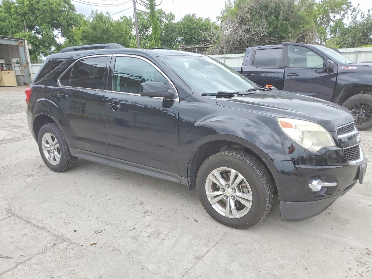 2014 CHEVROLET EQUINOX
