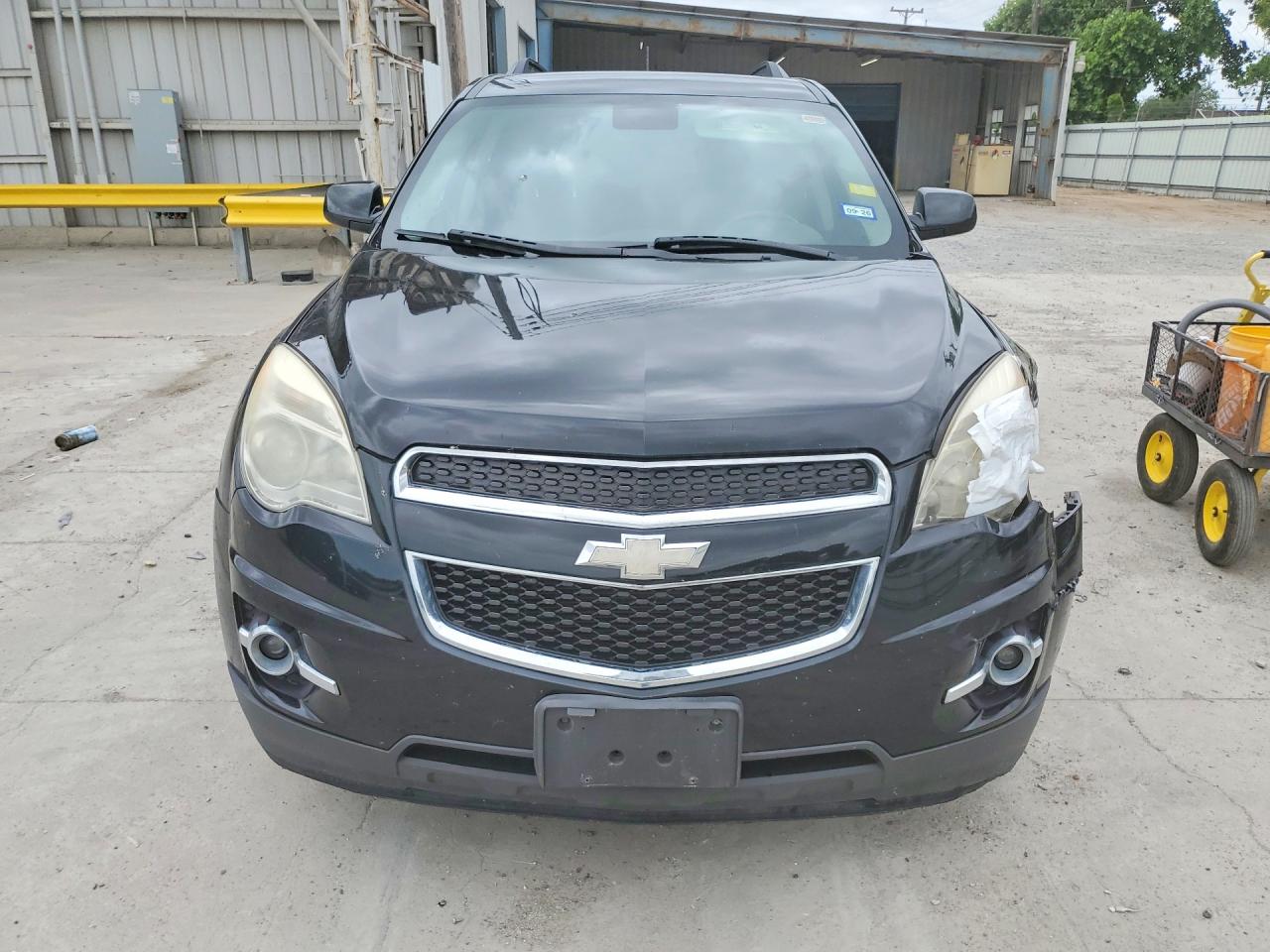 2014 CHEVROLET EQUINOX