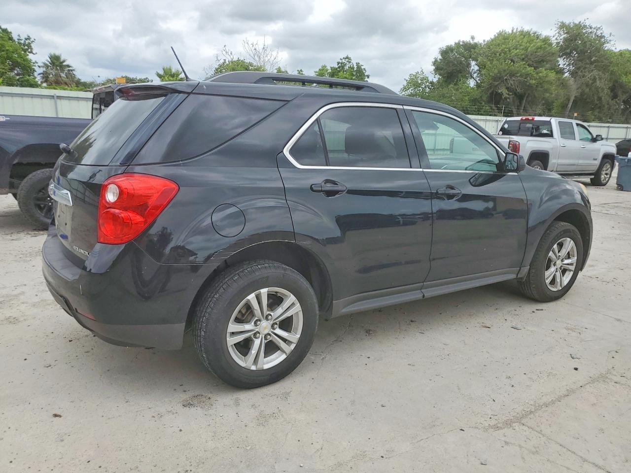 2014 CHEVROLET EQUINOX