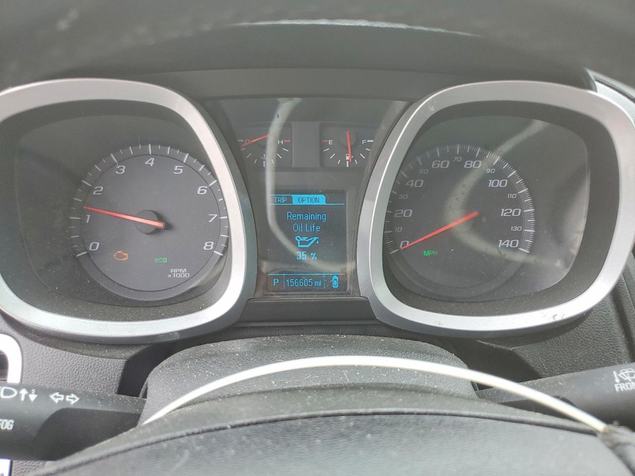 2014 CHEVROLET EQUINOX