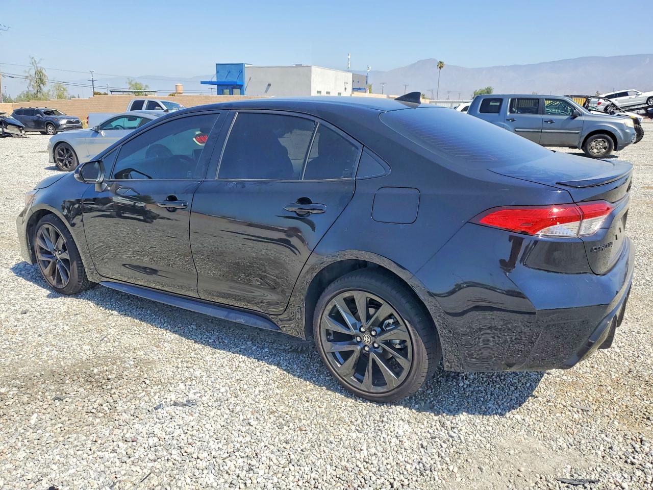 2026 TOYOTA COROLLA