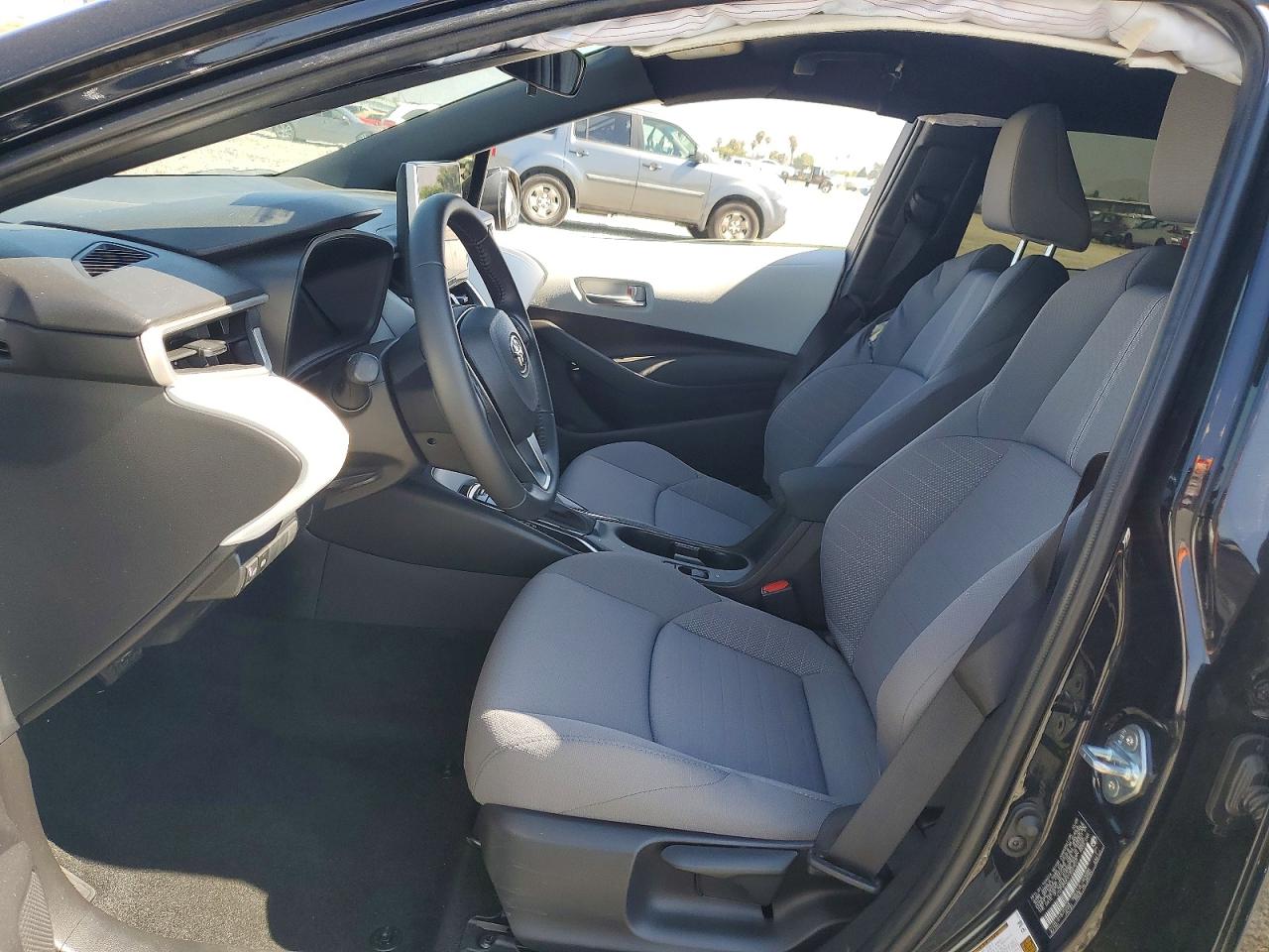 2026 TOYOTA COROLLA