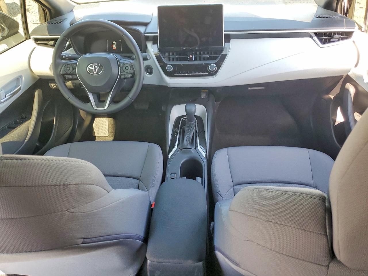2026 TOYOTA COROLLA