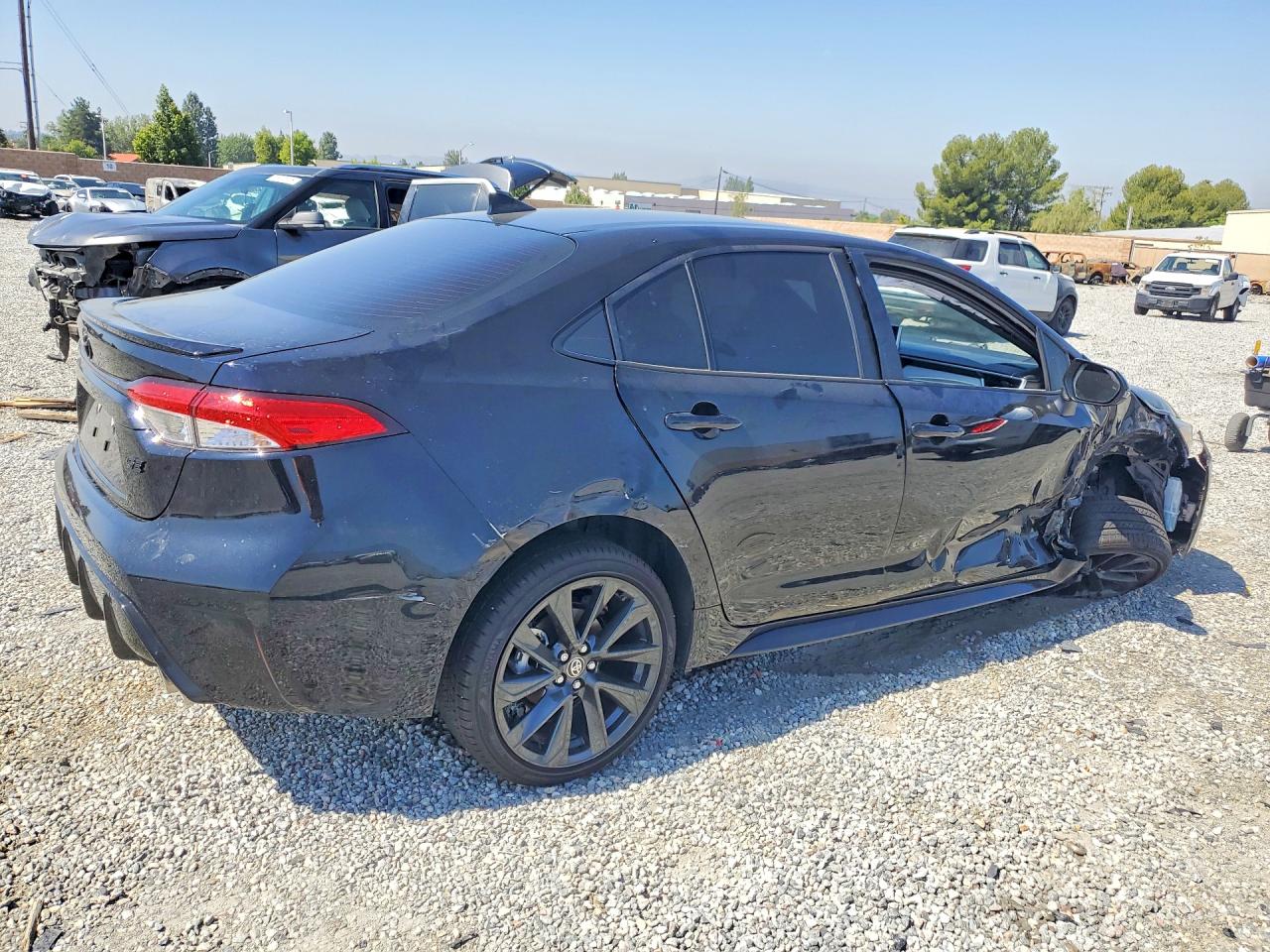 2026 TOYOTA COROLLA