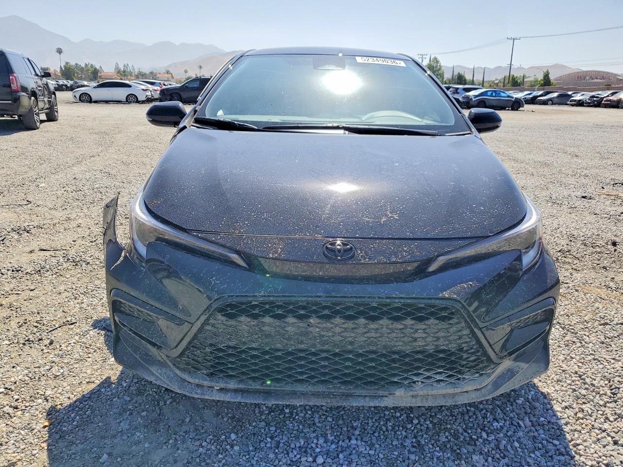 2026 TOYOTA COROLLA
