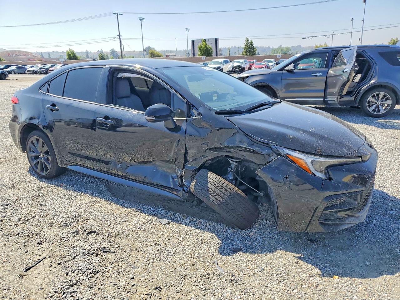 2026 TOYOTA COROLLA