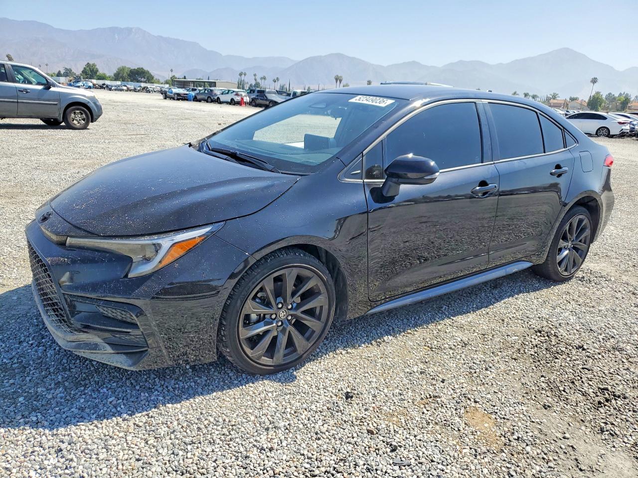 2026 TOYOTA COROLLA