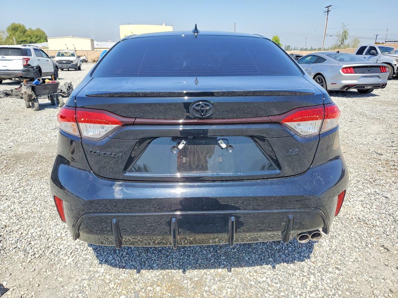 2026 TOYOTA COROLLA