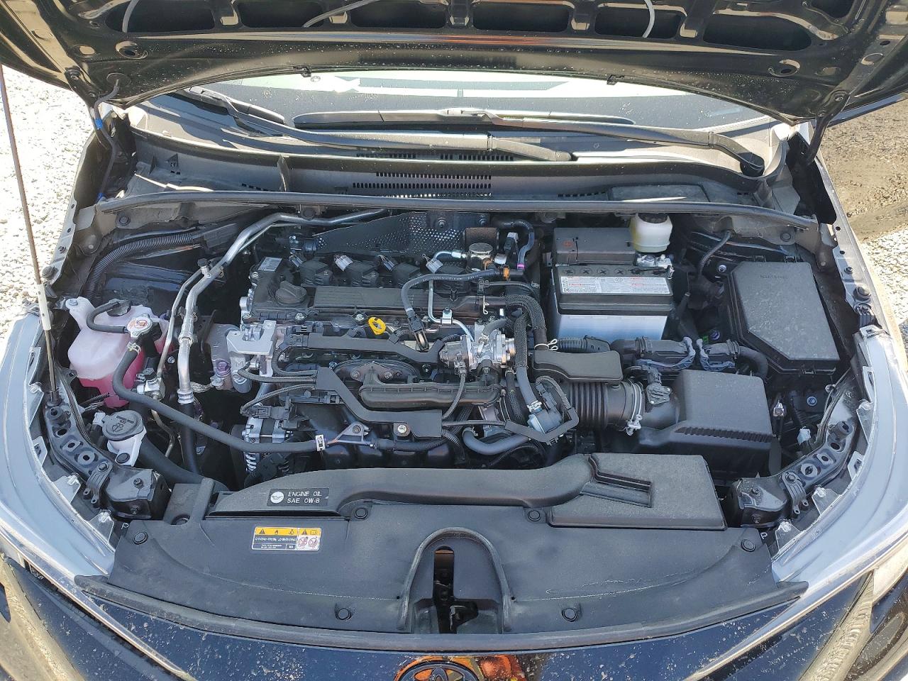 2026 TOYOTA COROLLA