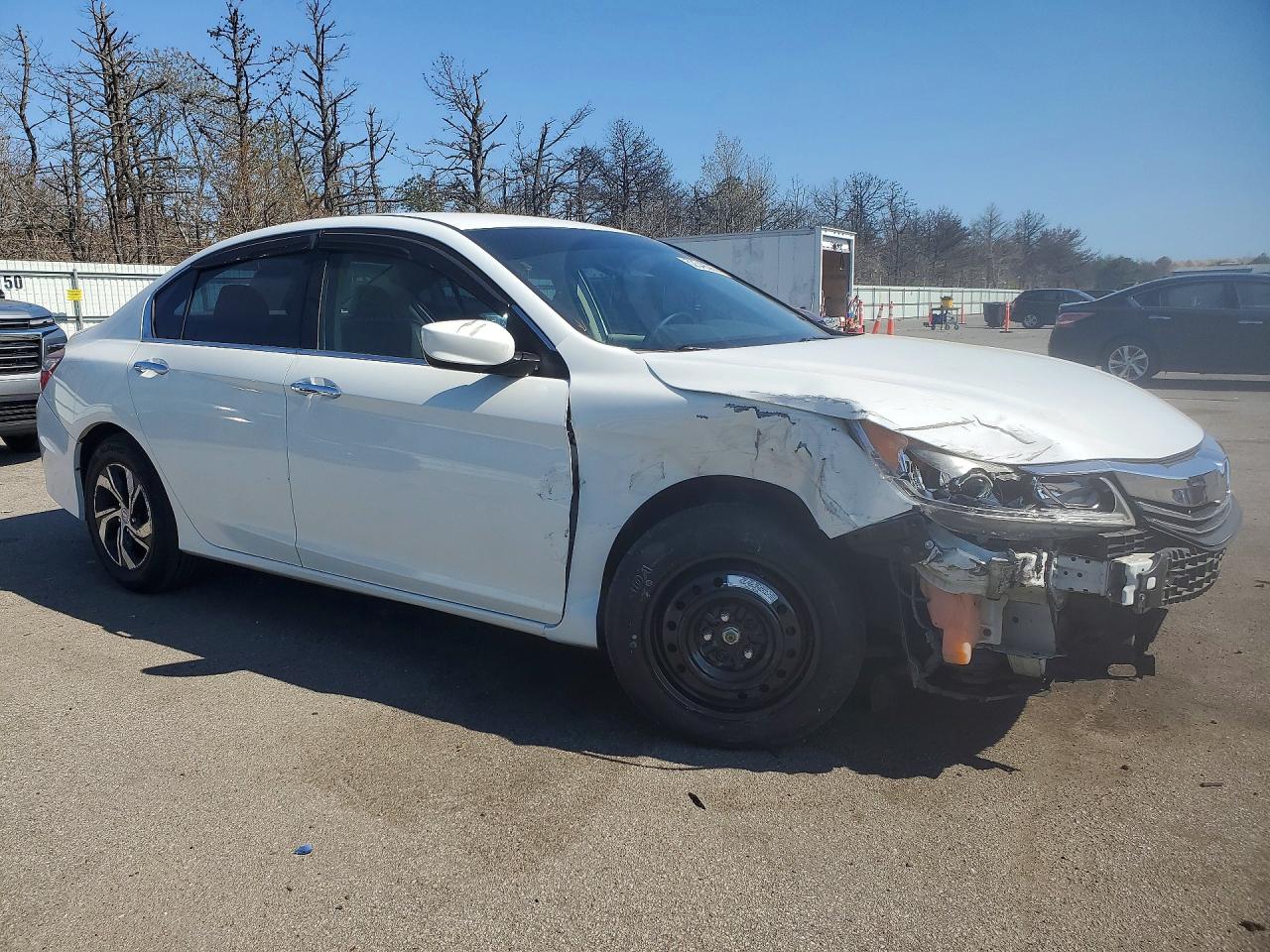 2017 HONDA ACCORD