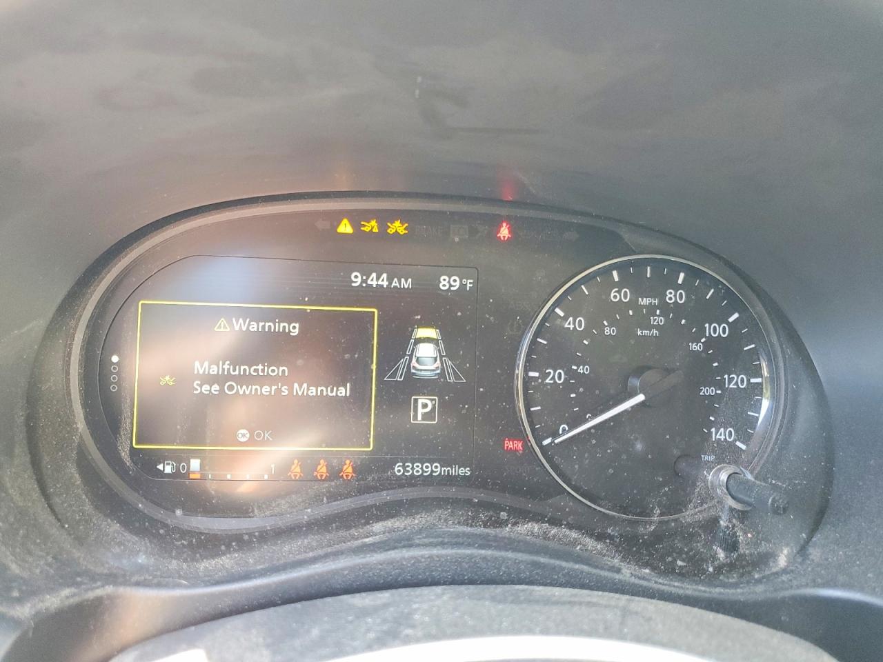 2023 NISSAN KICKS