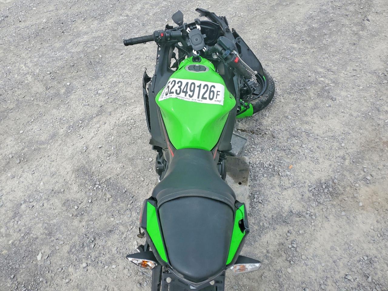 2022 KAWASAKI EX