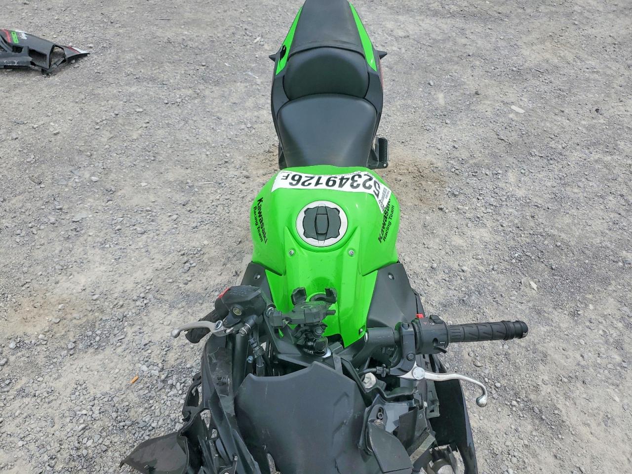 2022 KAWASAKI EX