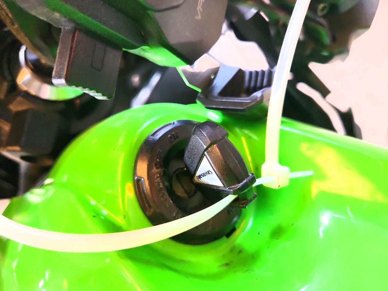2022 KAWASAKI EX