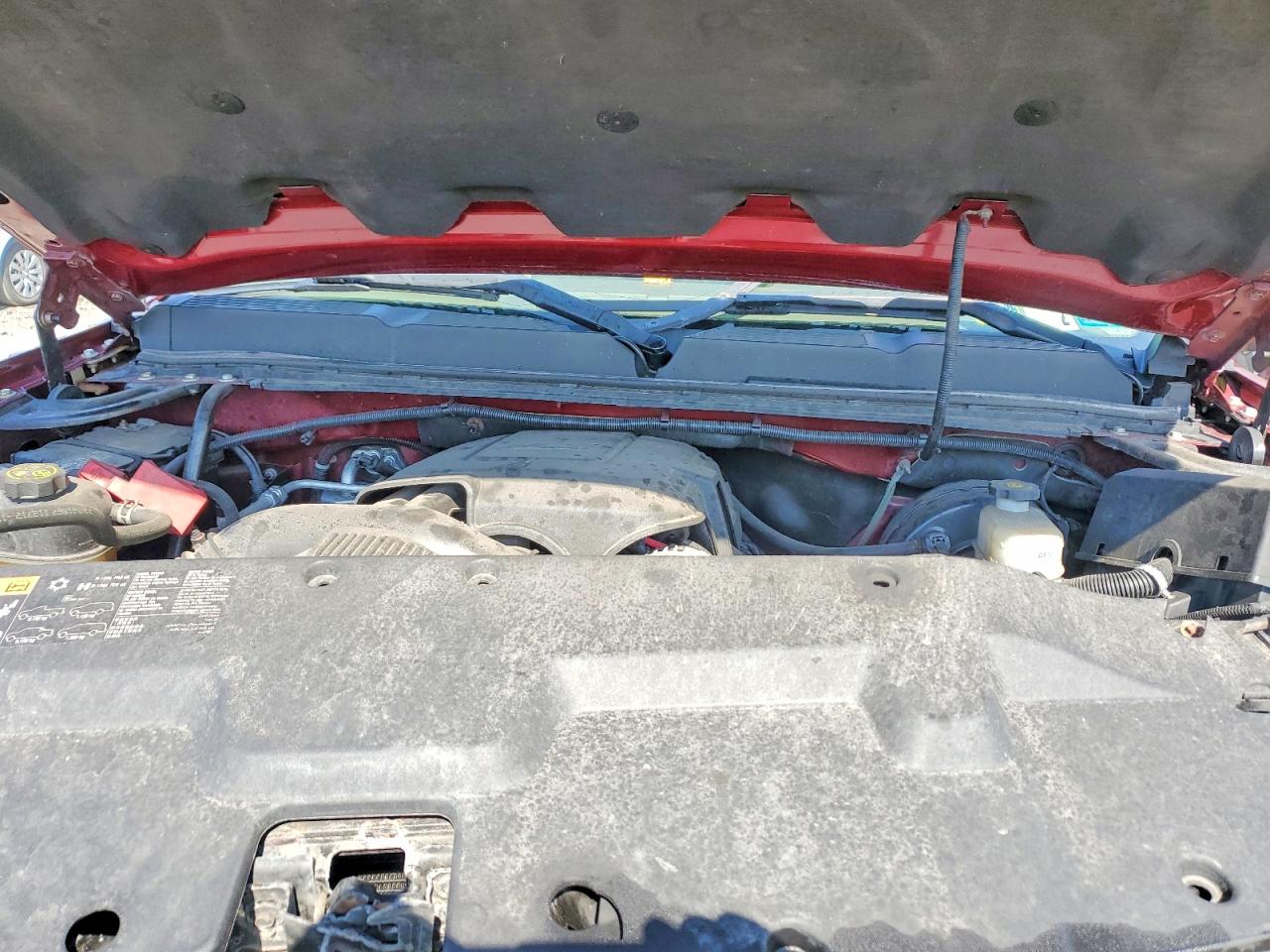 2013 CHEVROLET SILVERADO