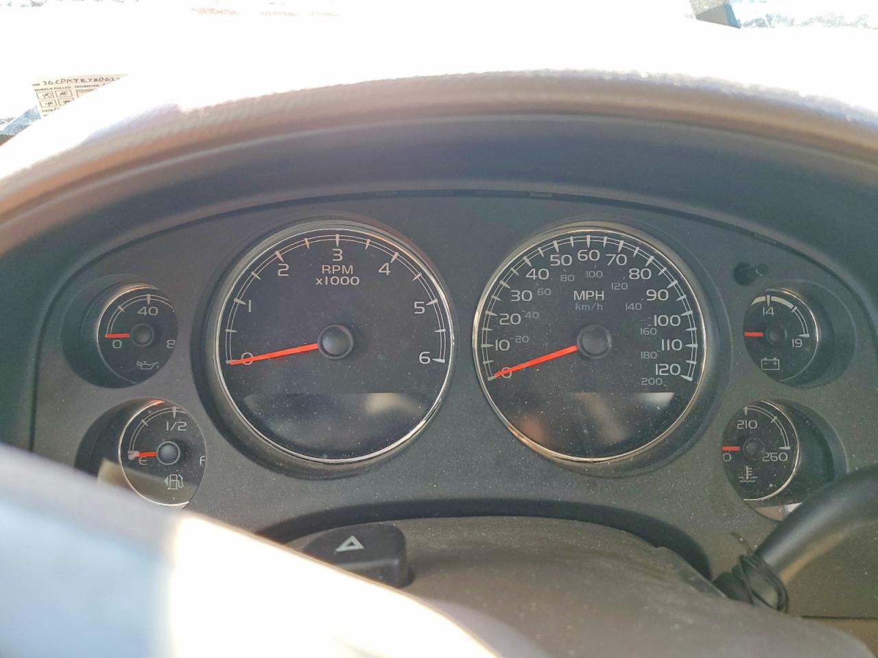2013 CHEVROLET SILVERADO