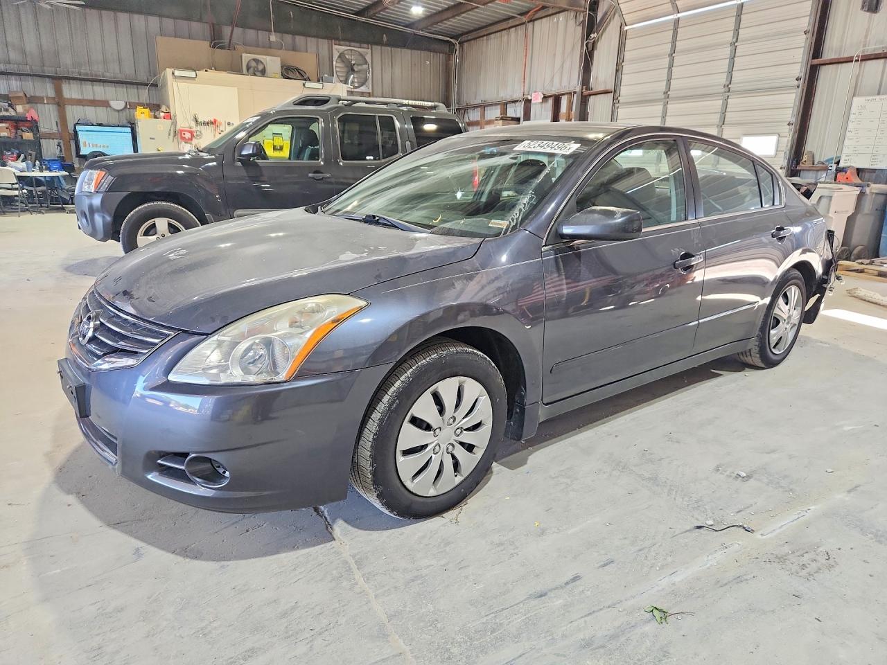 2012 NISSAN ALTIMA