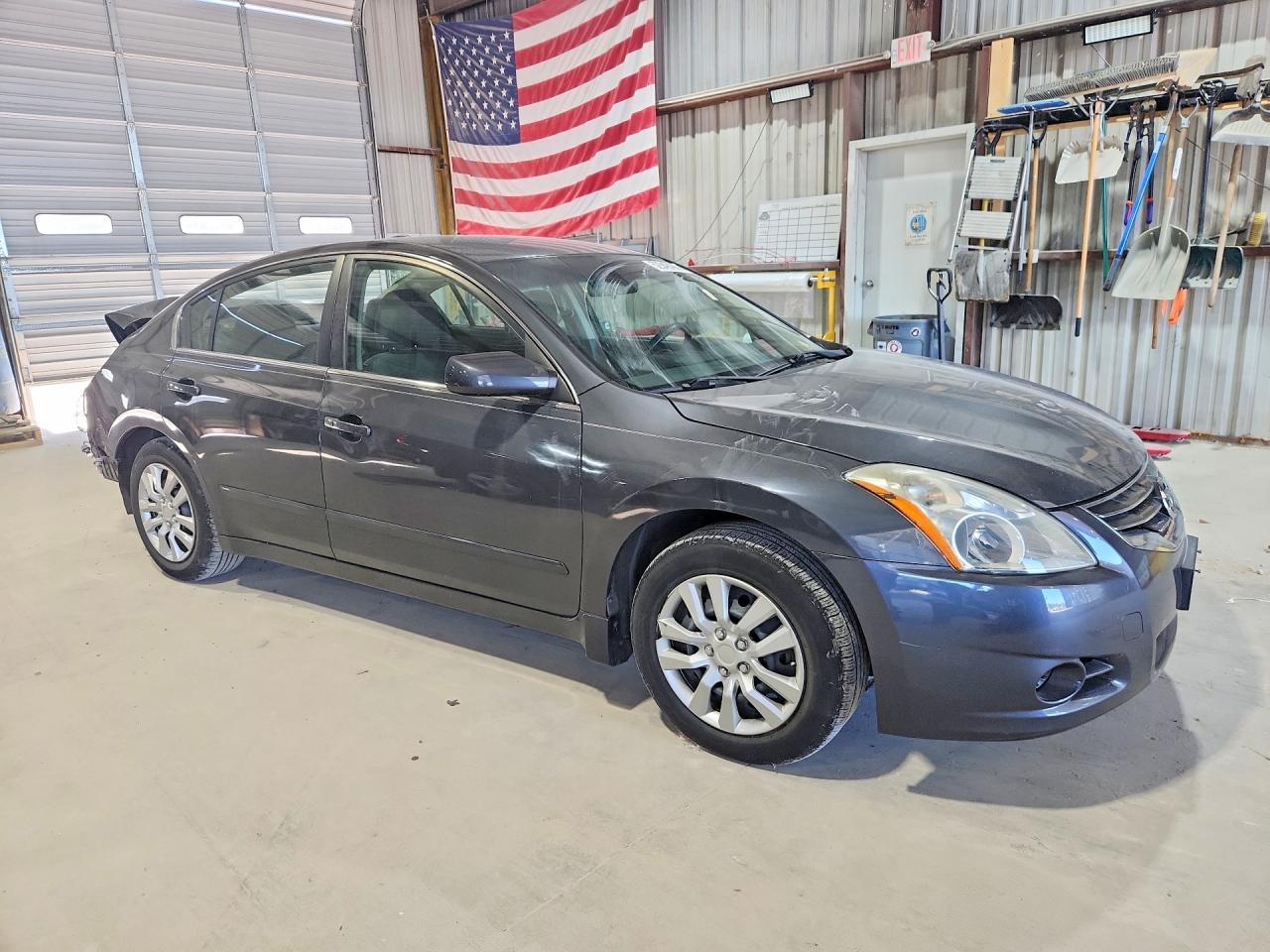 2012 NISSAN ALTIMA