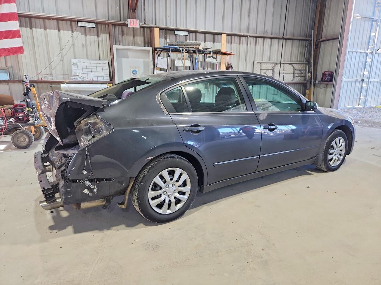 2012 NISSAN ALTIMA