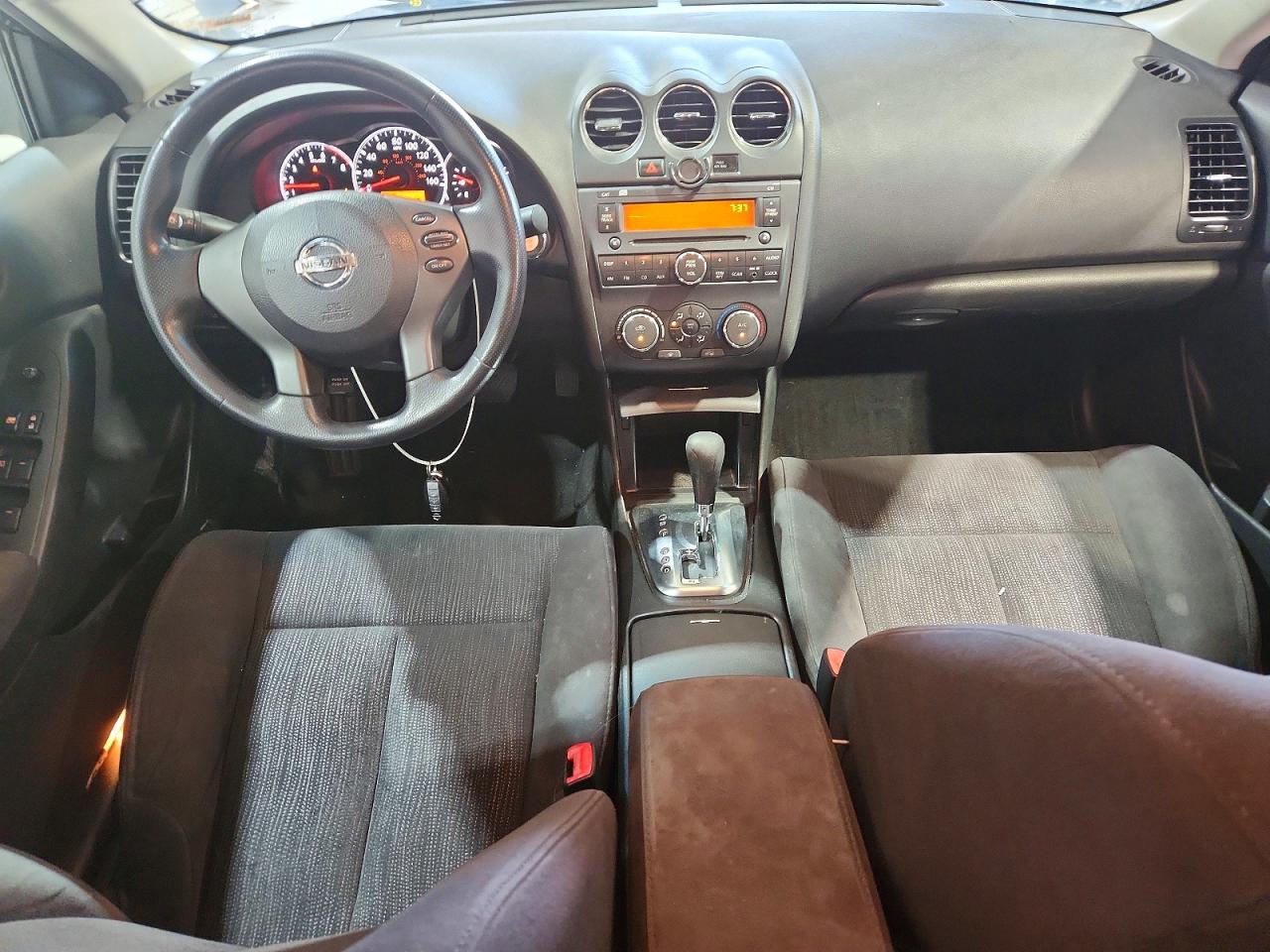 2012 NISSAN ALTIMA