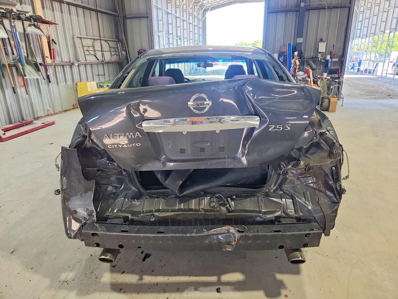 2012 NISSAN ALTIMA