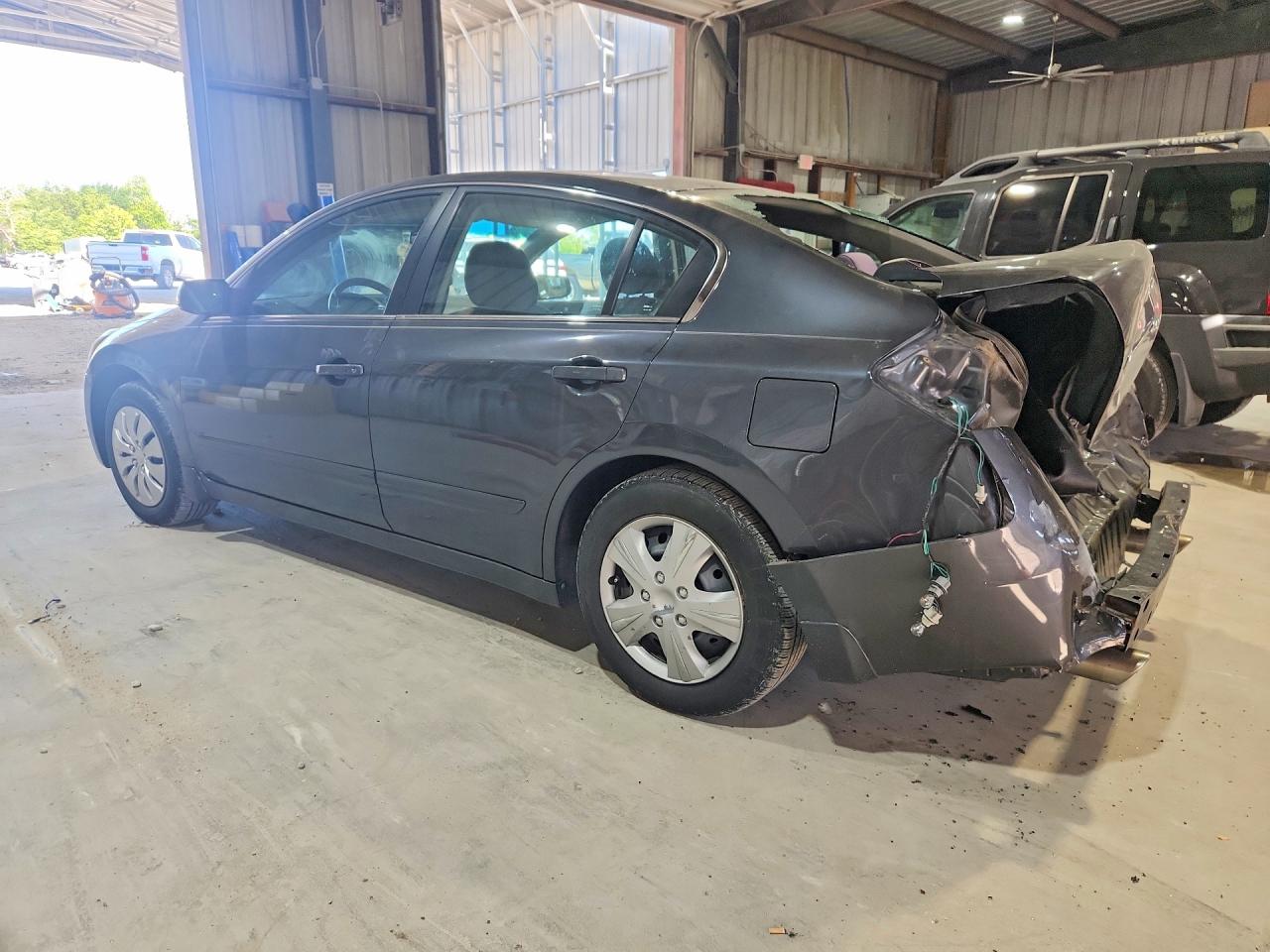 2012 NISSAN ALTIMA