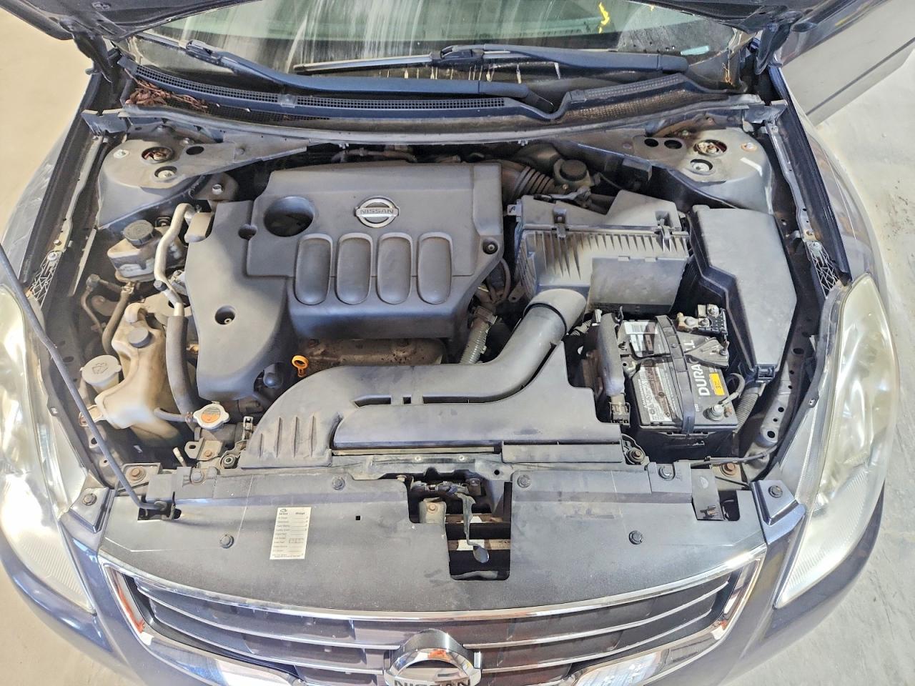 2012 NISSAN ALTIMA