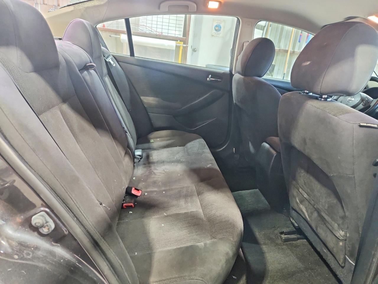 2012 NISSAN ALTIMA