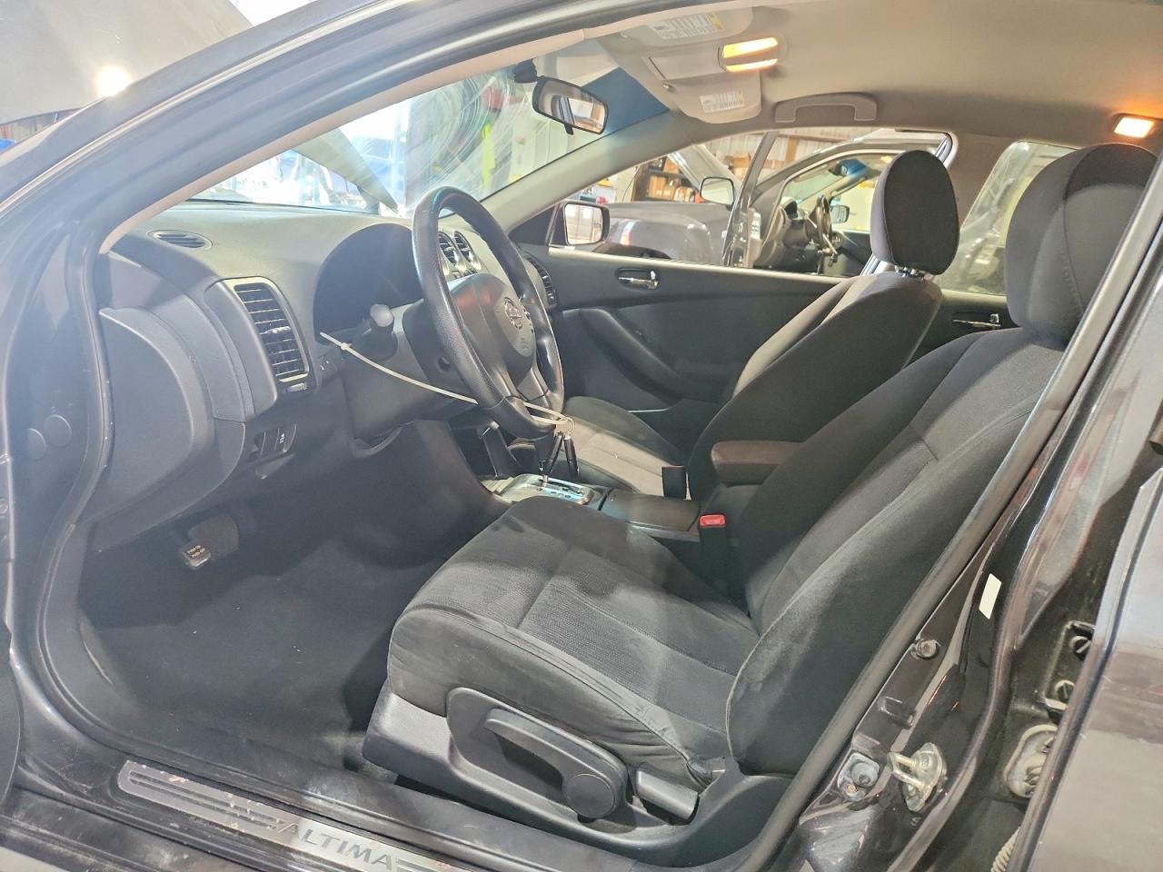 2012 NISSAN ALTIMA