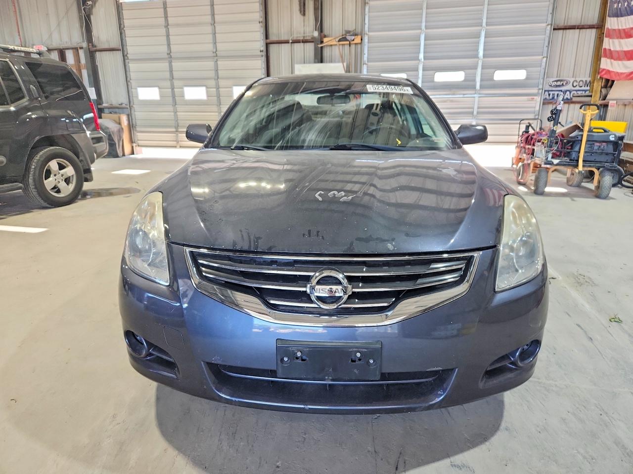2012 NISSAN ALTIMA