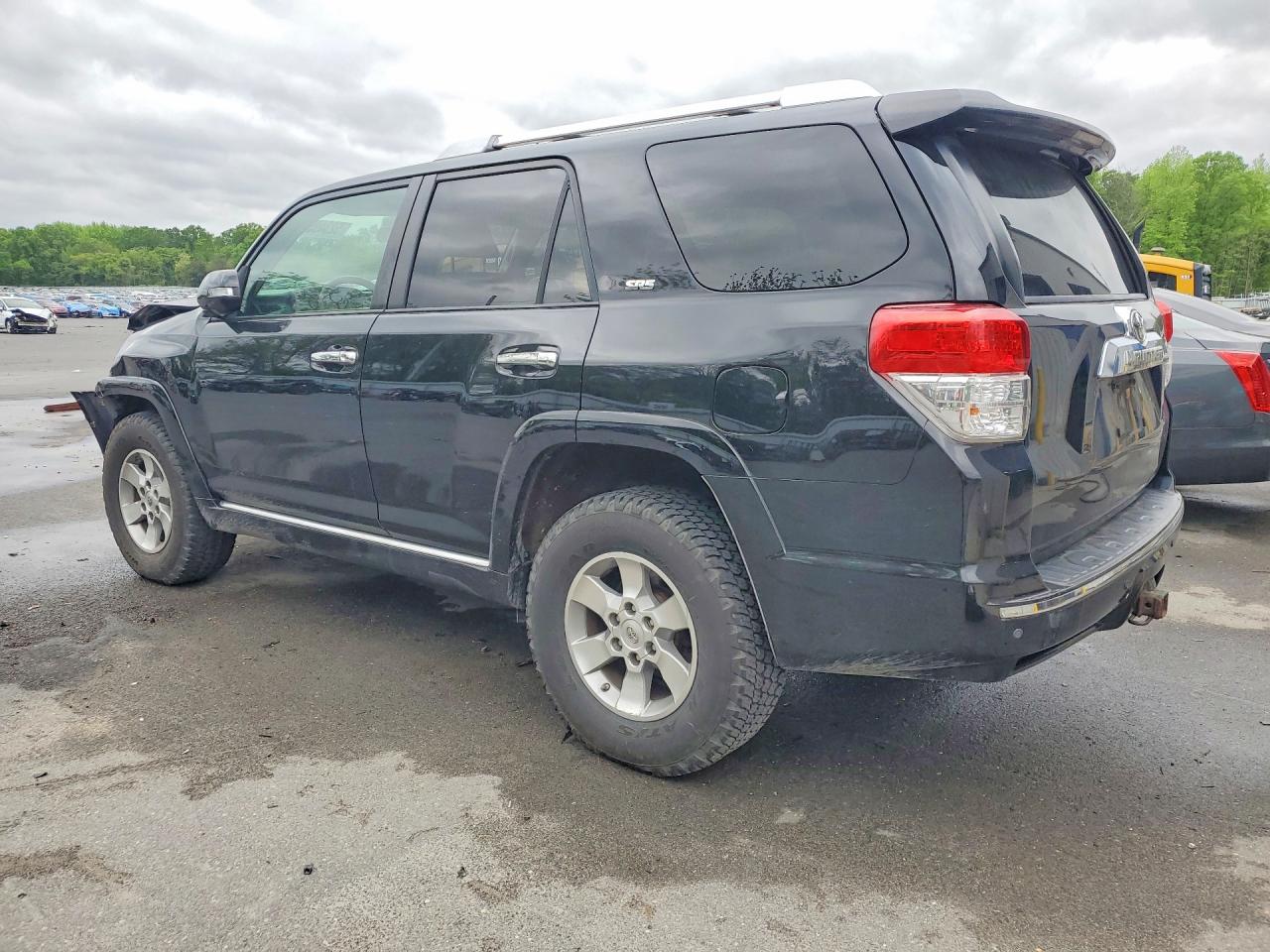 2010 TOYOTA 4RUNNER