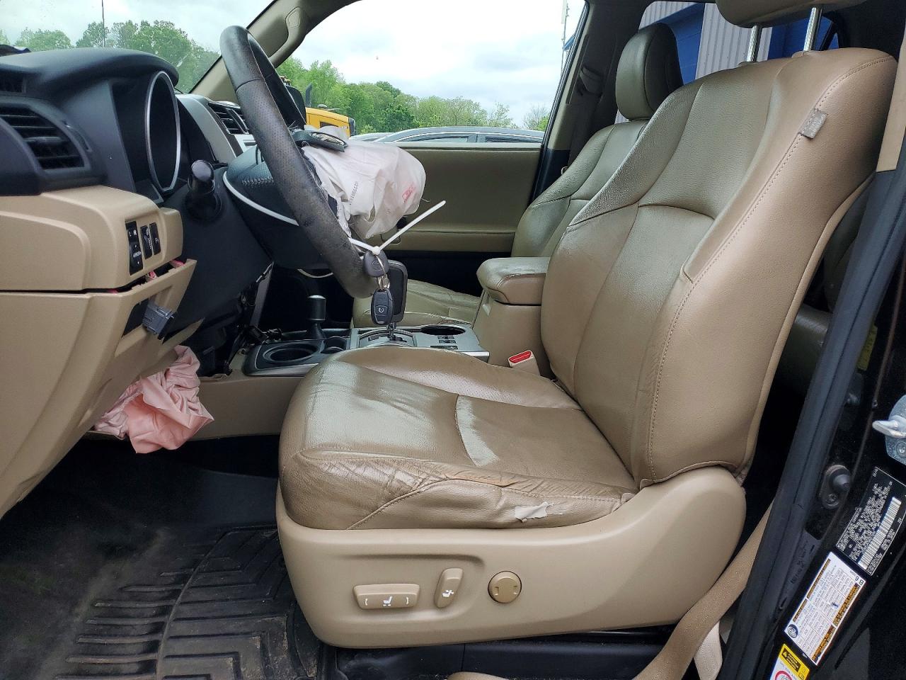 2010 TOYOTA 4RUNNER