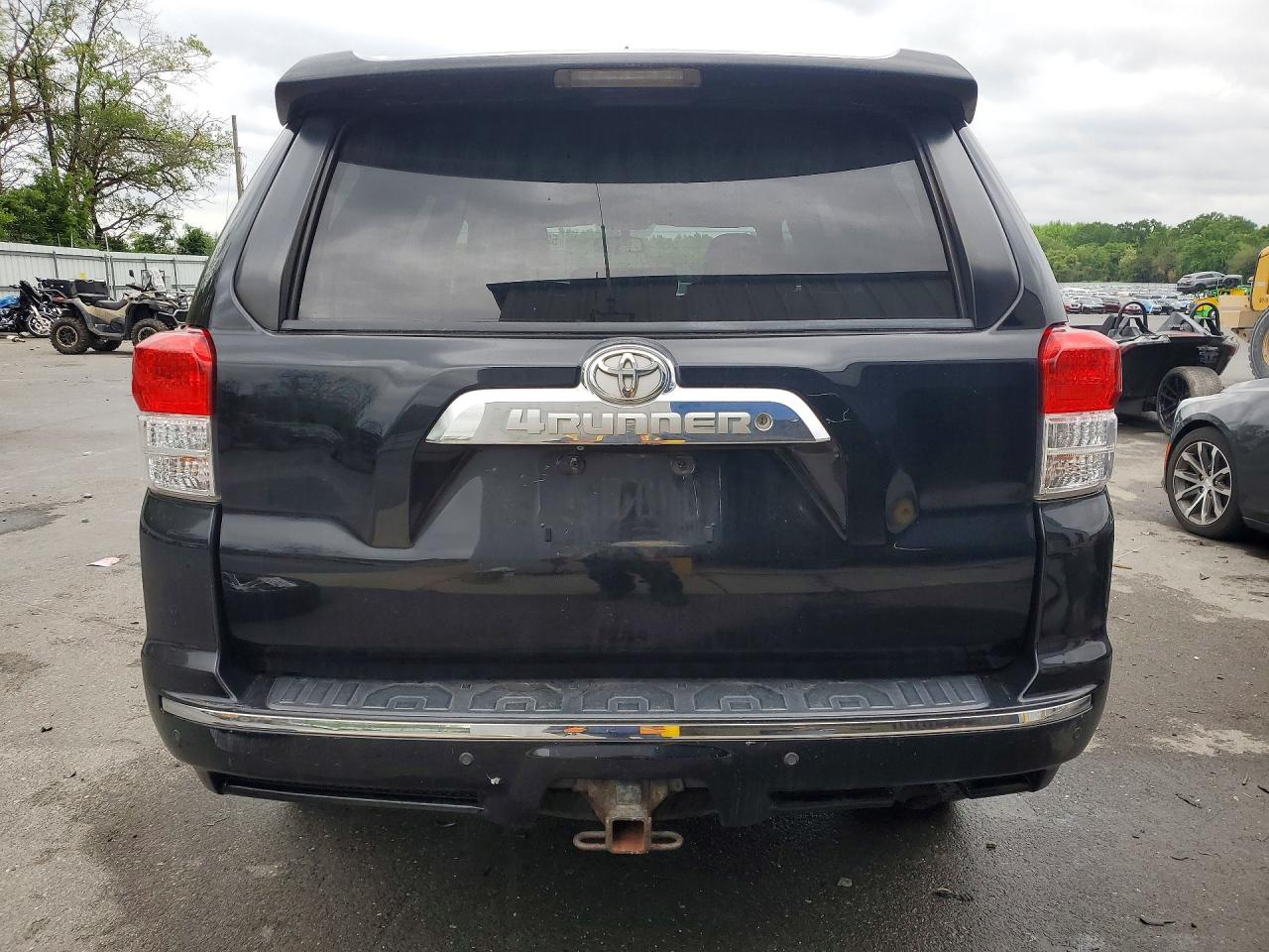 2010 TOYOTA 4RUNNER