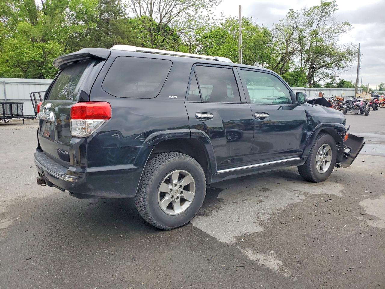 2010 TOYOTA 4RUNNER