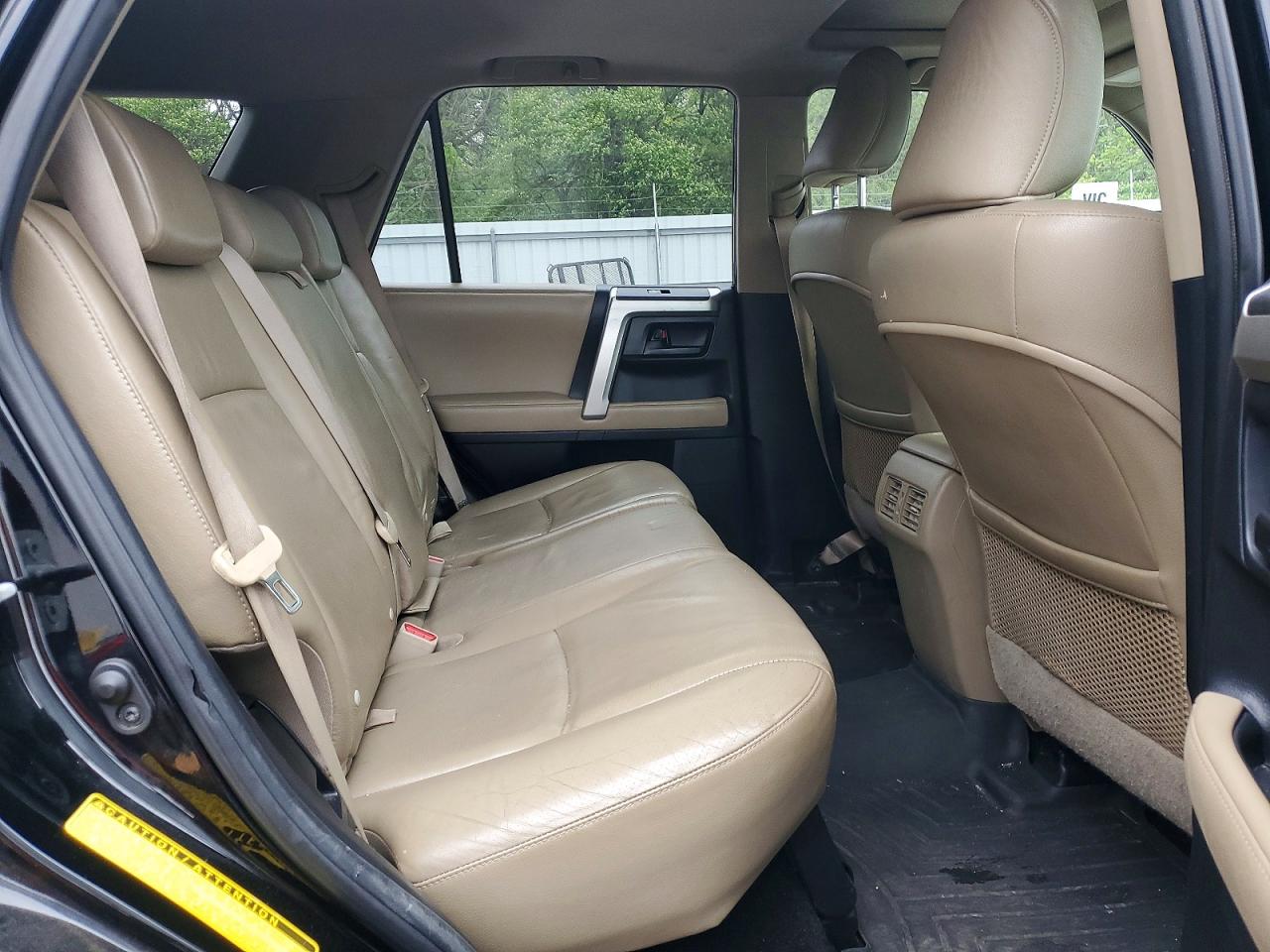 2010 TOYOTA 4RUNNER