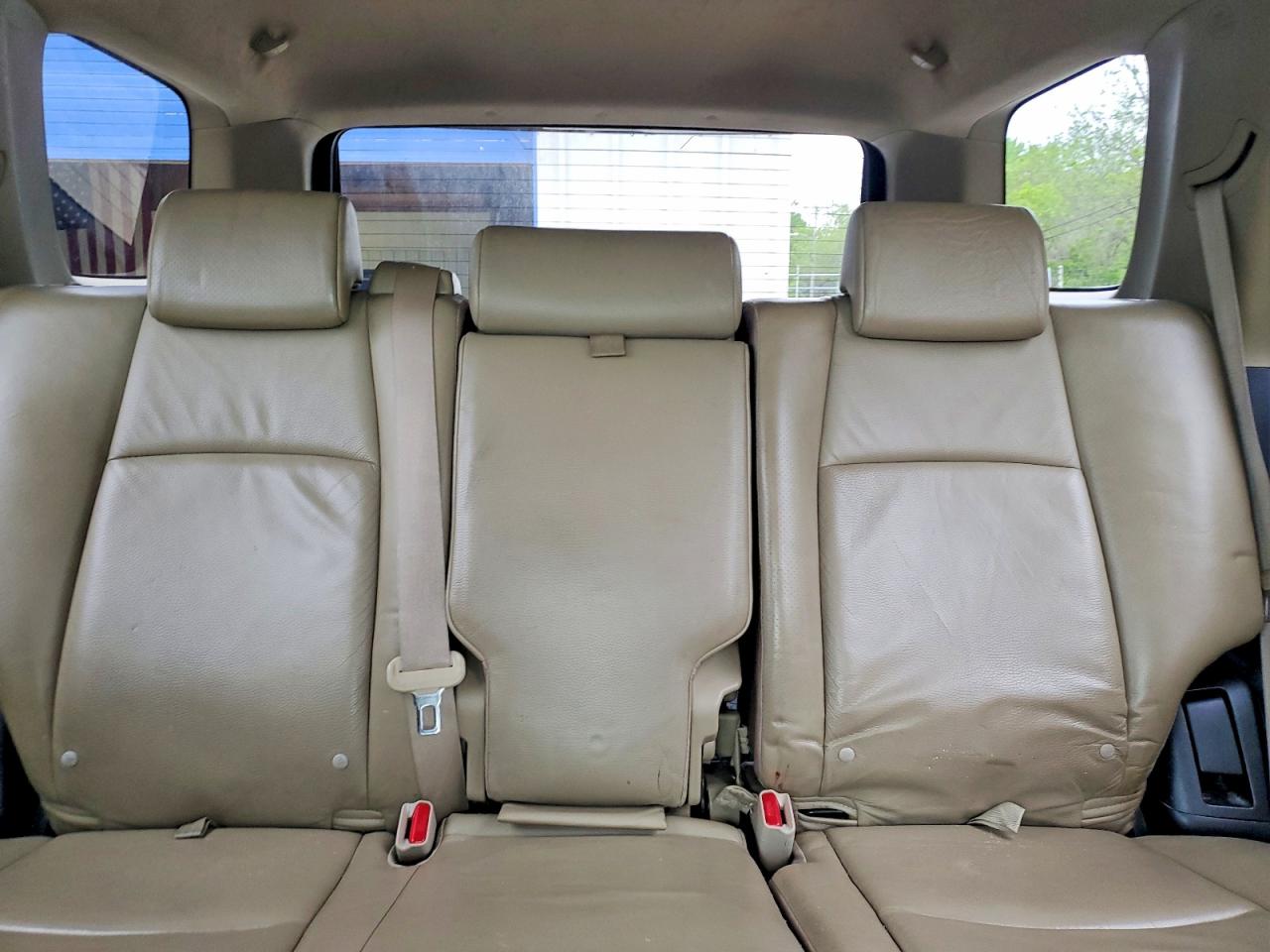 2010 TOYOTA 4RUNNER