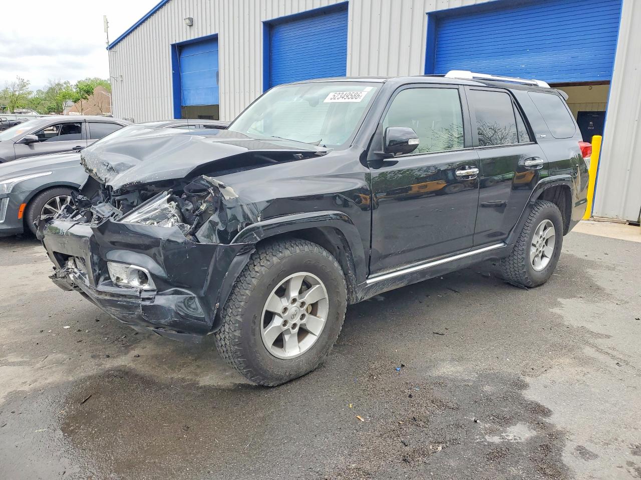 2010 TOYOTA 4RUNNER