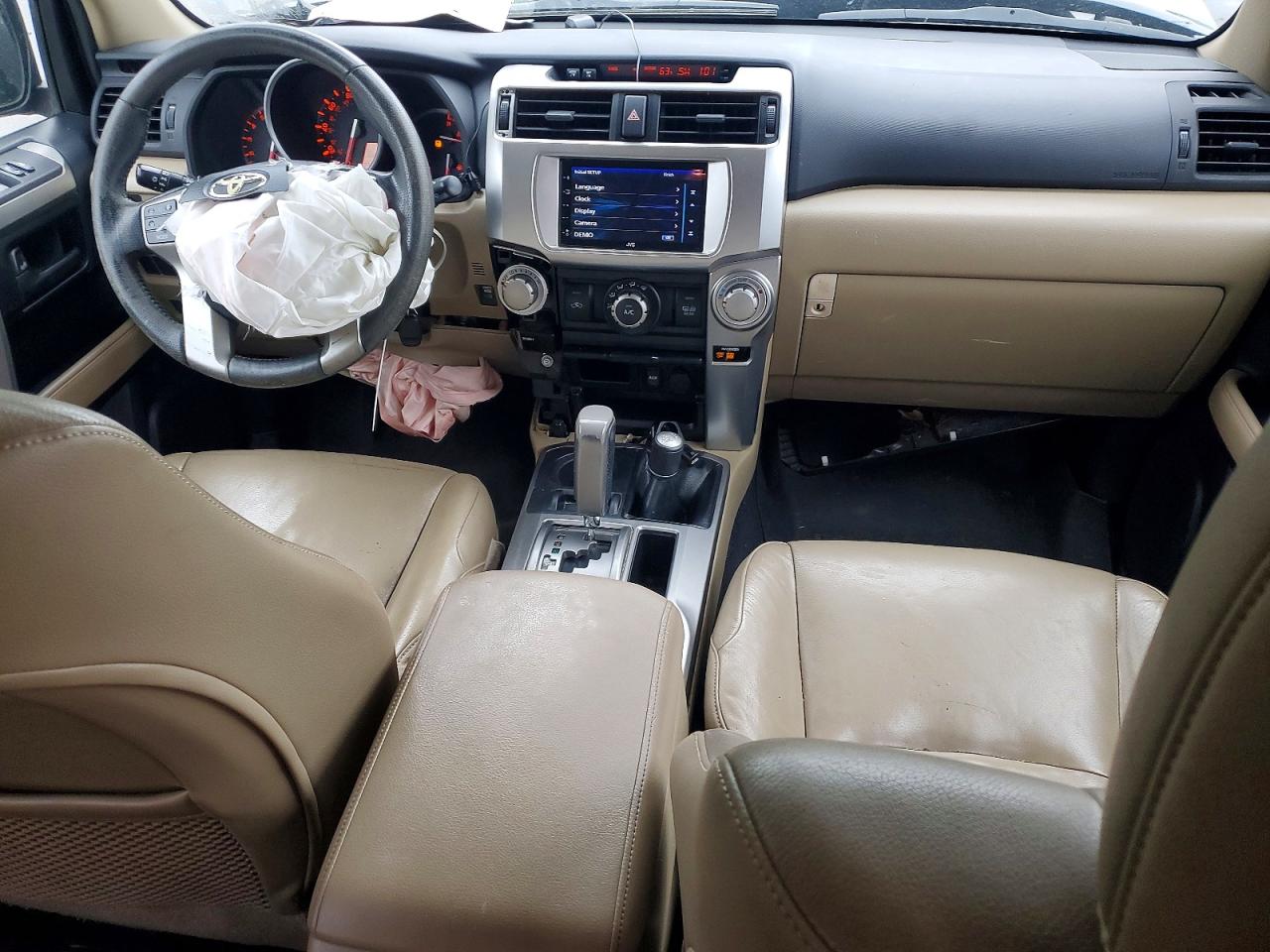 2010 TOYOTA 4RUNNER