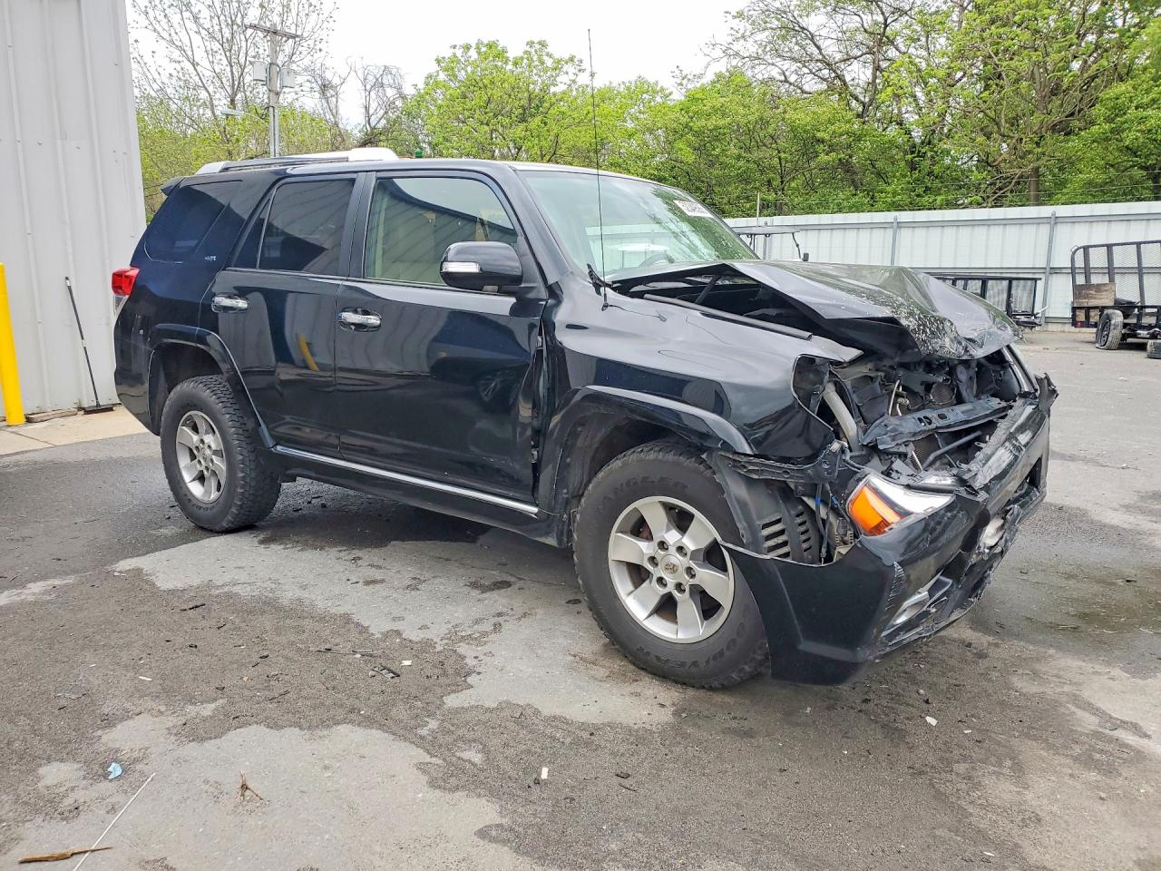 2010 TOYOTA 4RUNNER