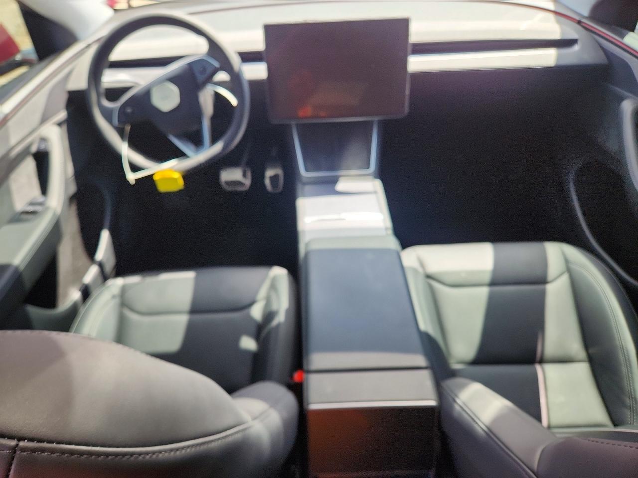 2026 TESLA MODEL Y