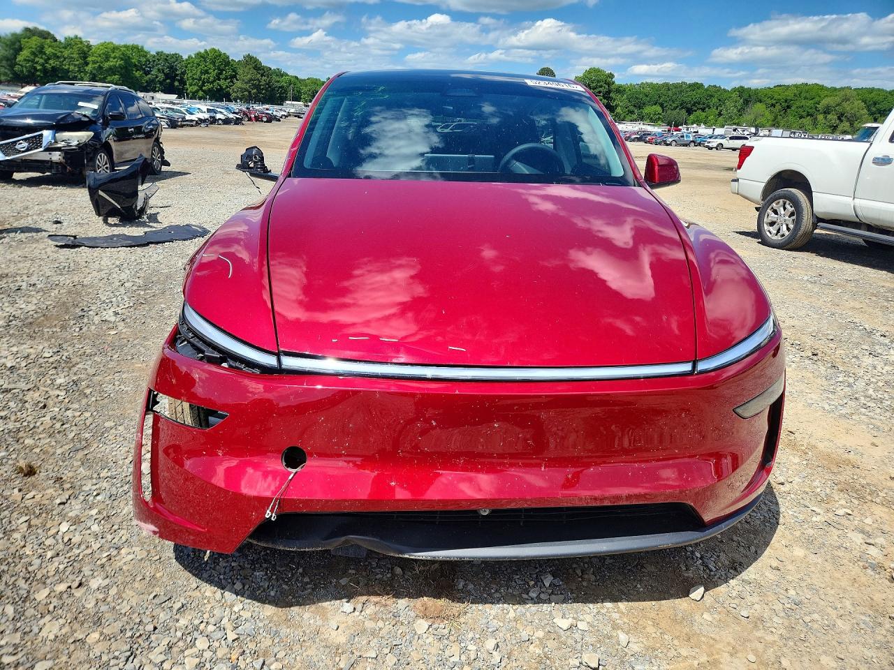 2026 TESLA MODEL Y