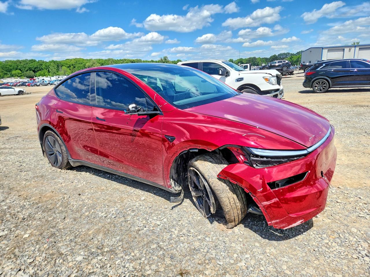 2026 TESLA MODEL Y