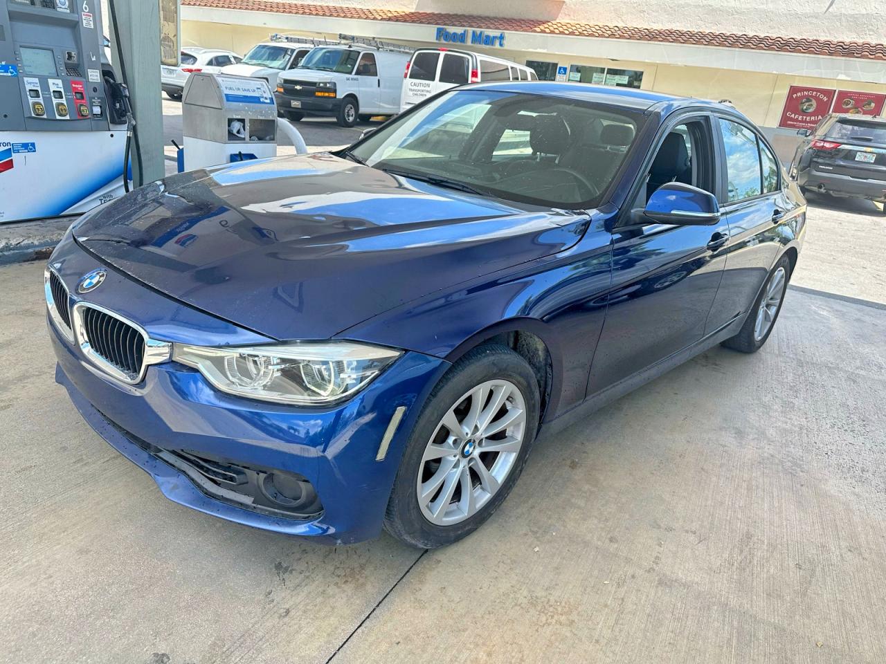 2018 BMW 3 SERIES